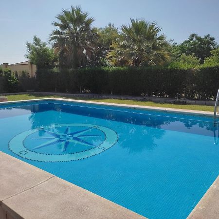 Vila La Casita Carmona  Exteriér fotografie