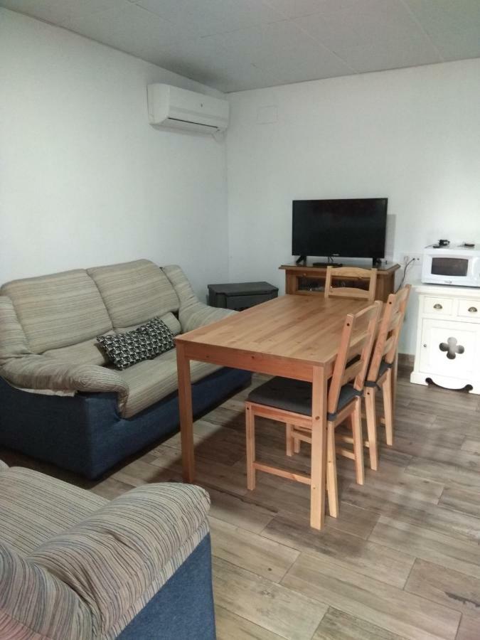 Vila La Casita Carmona  Exteriér fotografie