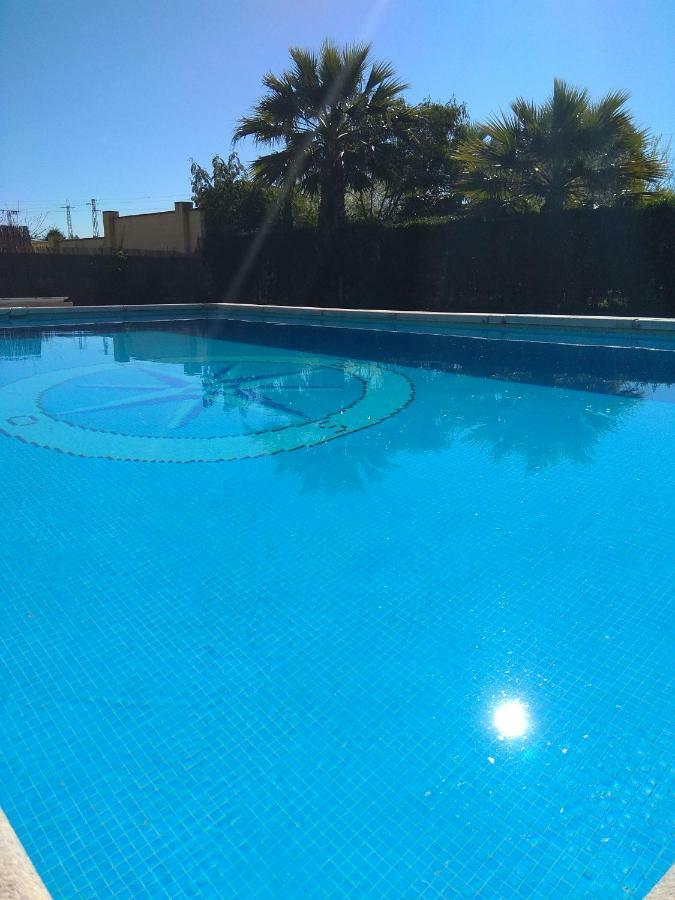 Vila La Casita Carmona  Exteriér fotografie
