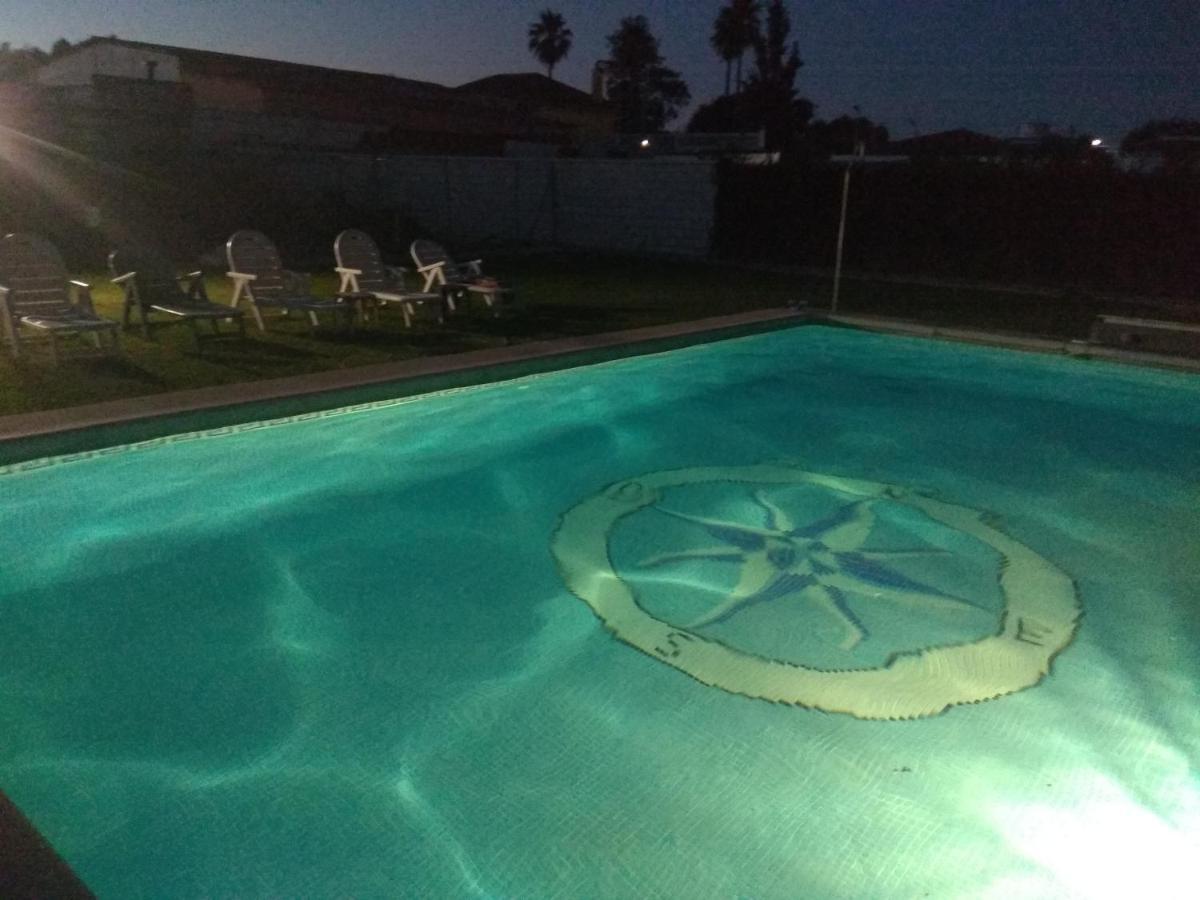 Vila La Casita Carmona  Exteriér fotografie